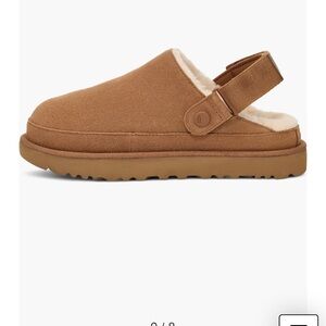 Women’s Ugg golden star cozy clog